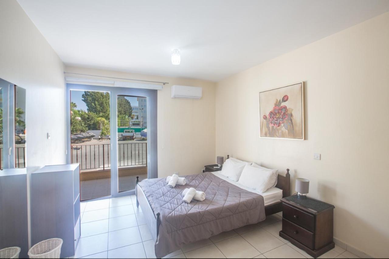 Napiana Apartments Ayia Napa Exterior photo