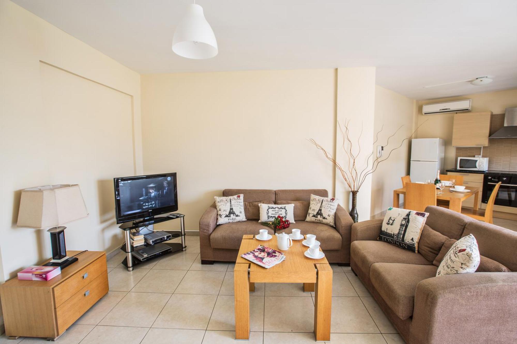 Napiana Apartments Ayia Napa Room photo